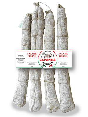 Saucisson Salami Felino IGP