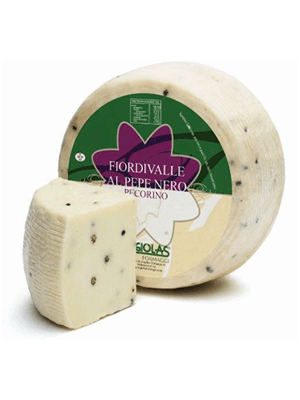 Pecorino Pepato primo sale