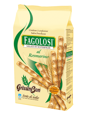 Grissini au romarin