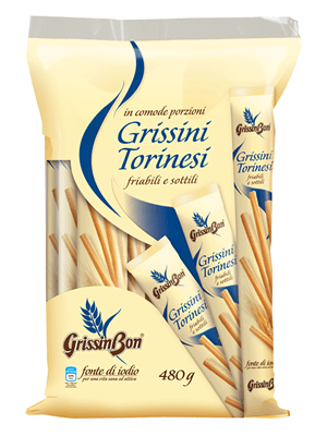 Grissini Torinese
