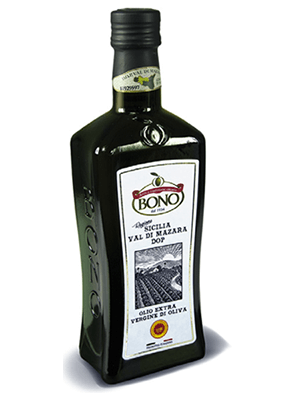 Huile Olive Extra Vierge AOP Val di Mazara Sicile 750ml