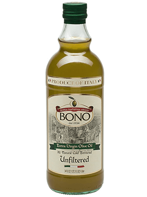 Huile d'Olive Extra Vierge 100% Italienne non filtrée 1L