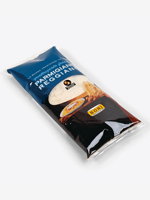Parmigiano Reggiano AOP Râpé