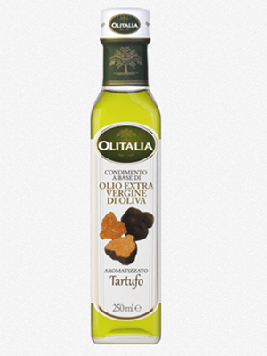 Huile d'Olive Extra Vierge Truffée 250ml