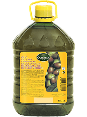 Huile d olive EU OLI 5L
