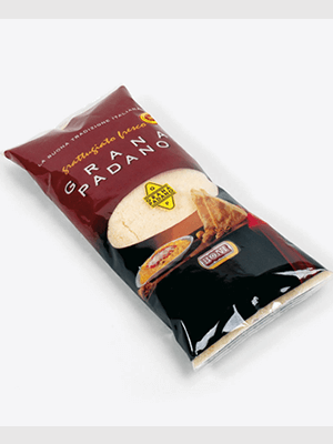 Grana Padano fraîs Râpé