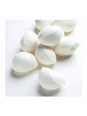 Mozzarella di Bufala Campana AOP Ovoline 20 pièces de 50 g