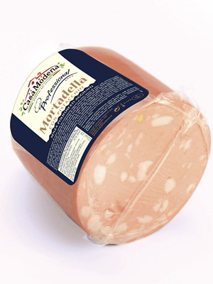 Mortadelle à la pistache