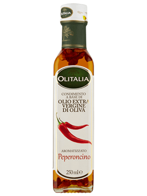 Huile d'Olive Extra Vierge piquante 250ml