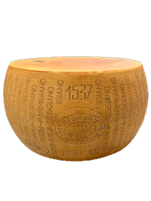 Parmigiano Reggiano AOP 16 Mois Meule
