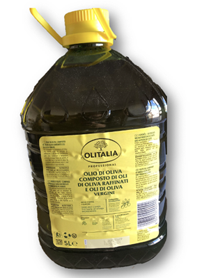 Huile d'Olive Extra vierge 5L