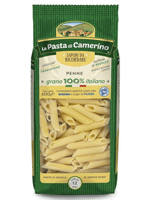 Penne rigate di camerino excellence 500g
