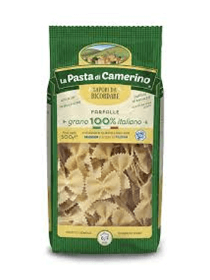 Farfalle di camerino excellence 500g