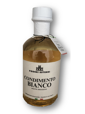 Vinaigre Balsamique Blanc 250 ml