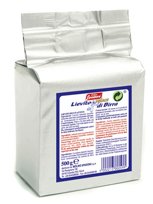 Levure de Bière sèche active 500g