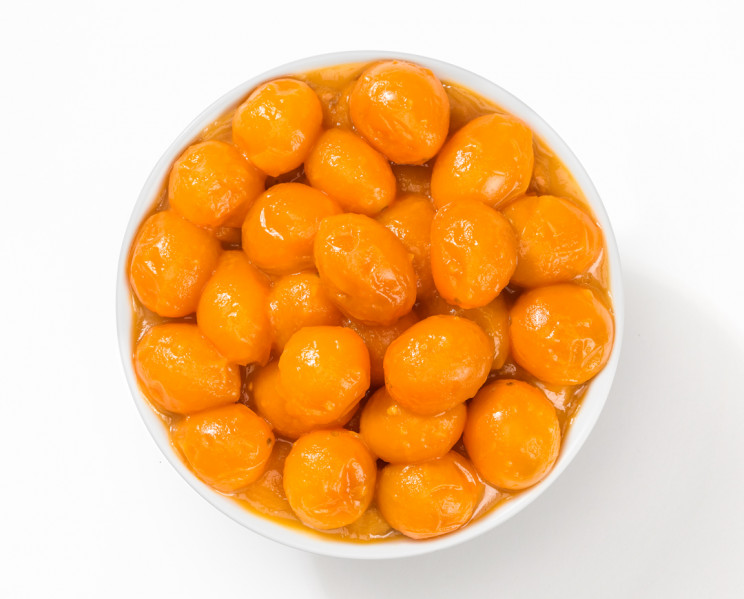 Tomates Datterini jaunes 800g