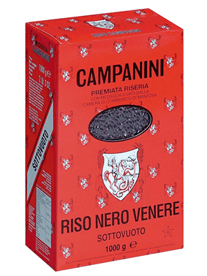 Riz Venere intégral