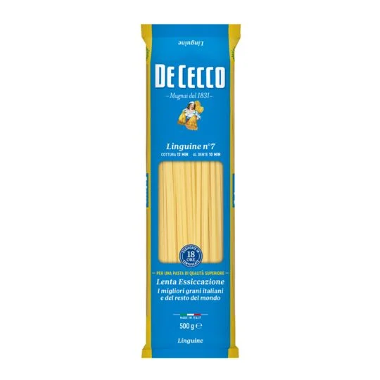 Linguine De Cecco 3 kg
