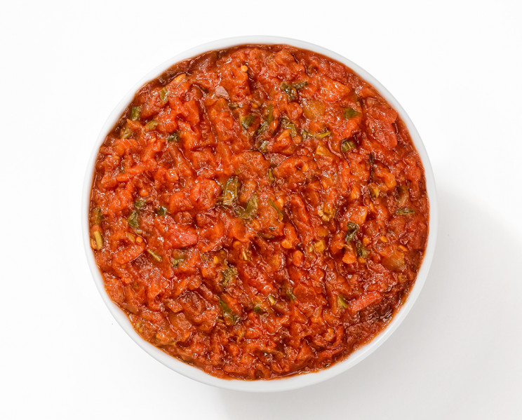 Sauce tomates et basilic Pomosilico 830 g