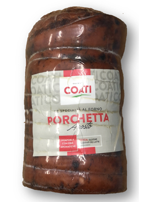 Porchetta 1/2