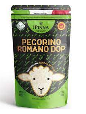 Pecorino Romano râpé