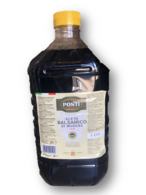 Vinaigre Balsamique 5 L