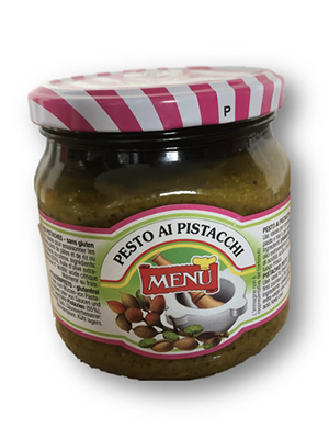 Pesto de pistaches 400g
