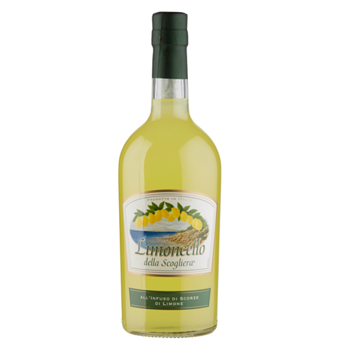 Limoncello 70cl Scogliera