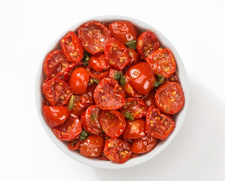 Tomates semi séchées DORATI 800g