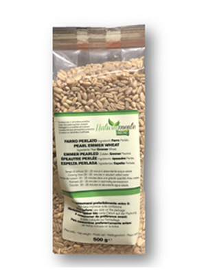 Épeautre perlé 500g