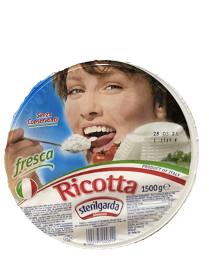 Ricotta Italienne