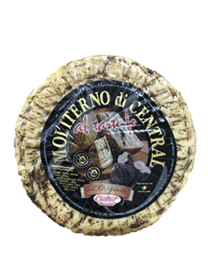 Pecorino Moliterno à la truffe meule