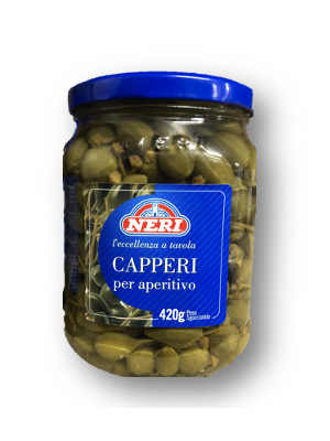 Fruit des câpres VV NER 800g