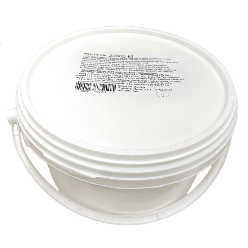 Mascarpone Italien