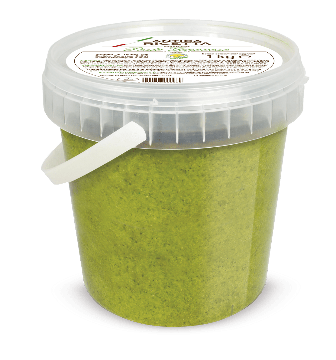 Pesto à la Genovese AOP