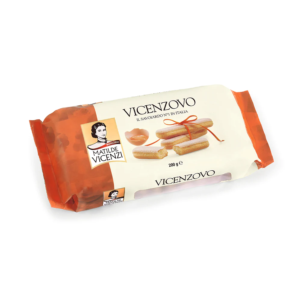 Savoyard biscuit cuillers pour tiramisu 300g