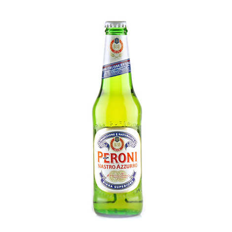 Bière Peroni bouteille 33cl x 3