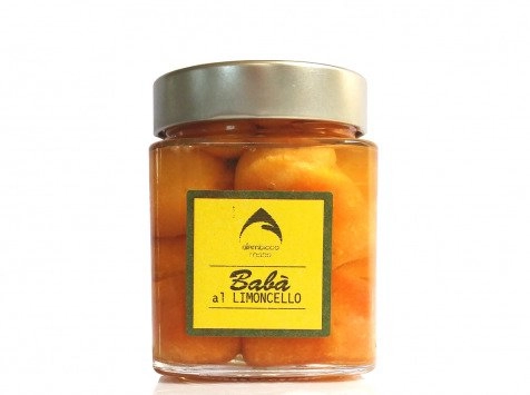 Baba mignon au limoncello 650g