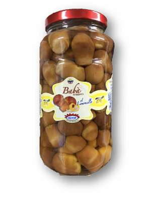 Baba mignon au limoncello (100 pièces environ)