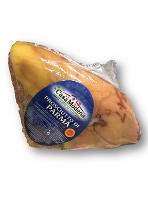 Jambon cru de Parme AOP 16 Mois en 1/4 Désossé
