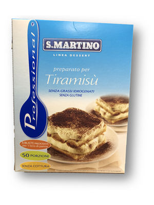Préparation pour tiramisù