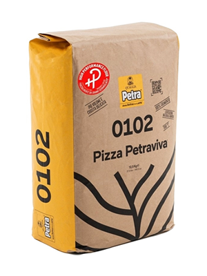 Farine PETRA VIVA 0102 HP Type 1