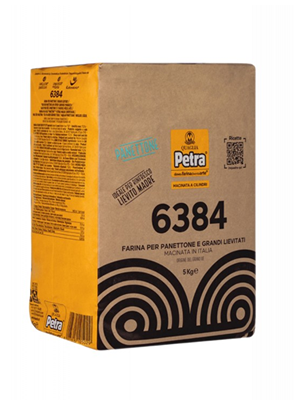 Farine PETRA 6384 Type 00 pour panettone 