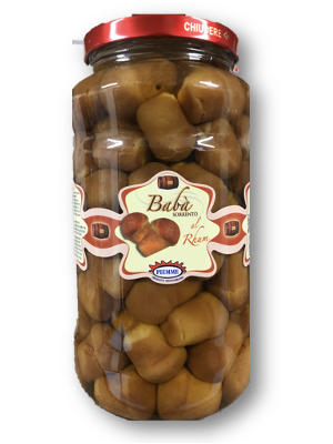 Baba au rhum 100 pièces environ)