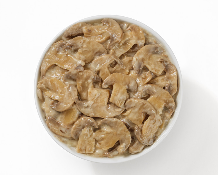 Champignons sautées à l'ail et au persil Trifolati 790g CR