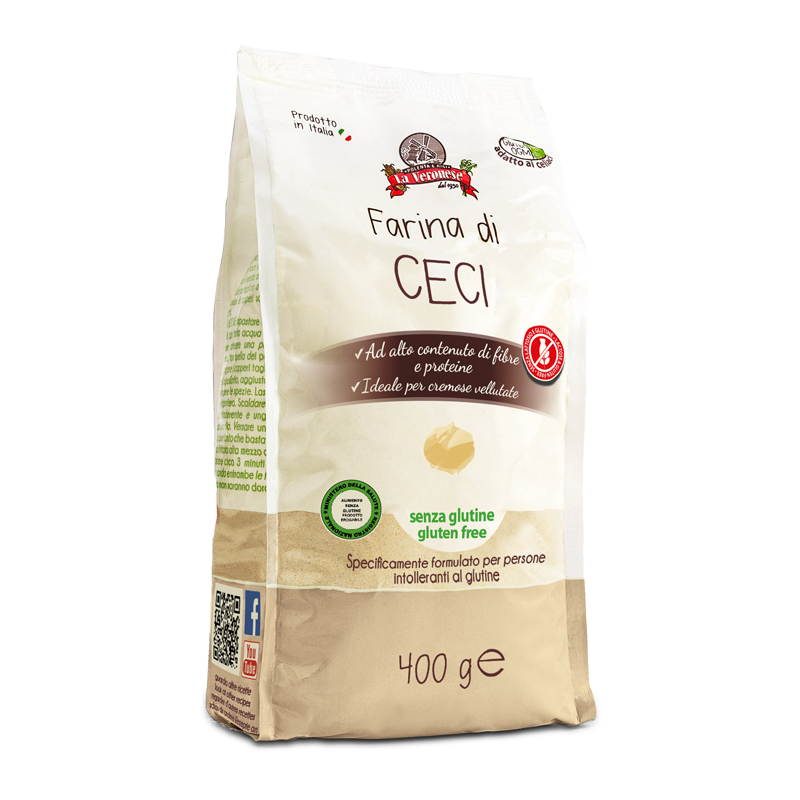 Farine de pois chiche 500g