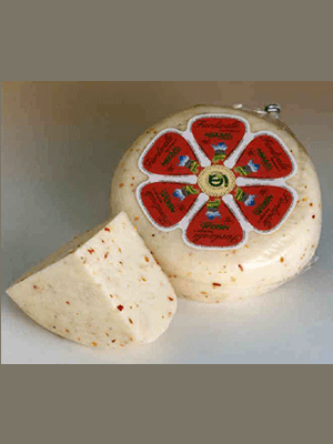 Pecorino Peperoncini primo sale