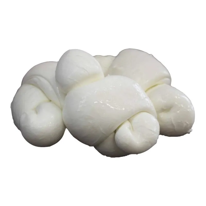 Petites tresses de Mozzarella di bufala 125g X 2