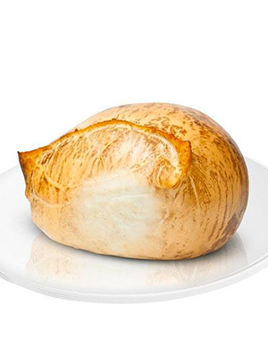 Mozzarella di Bufala fumée 125 g in vaschetta x 2