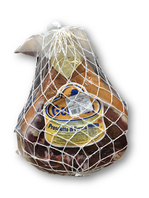 Jambon cru de Parme AOP 30 mois pressé 7 kg